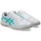 Asics Ds Light Club Футбольные бутсы Низкие Белые/Sea Стекло Унисекс