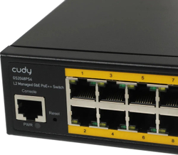 Коммутатор Cudy GS2048PS4-720W