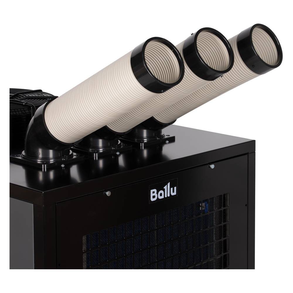 Кондиционер промышленный мобильный Ballu BGK8E с комплектом воздухоотводов НС-1681136