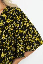 Платье Натали (черное) П12730-21М LT Collection