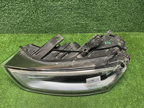 Фара левая Audi Q3 (2011-2014) ксенон