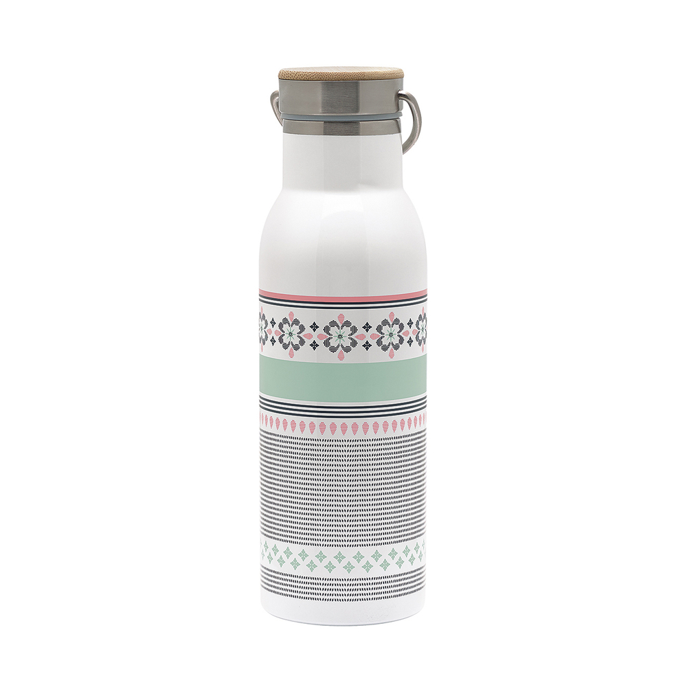 Термос Flask Nola white, 500ml