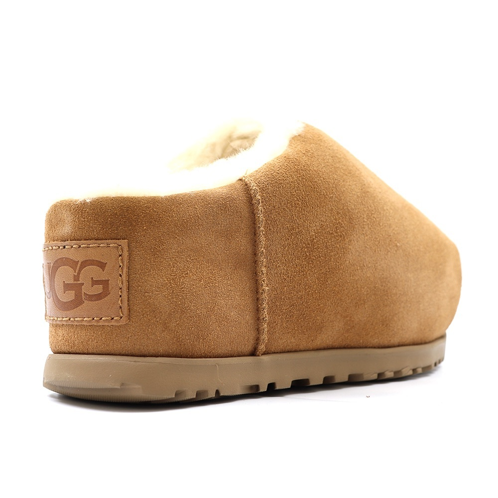 UGG Pumped Slide Chestnut