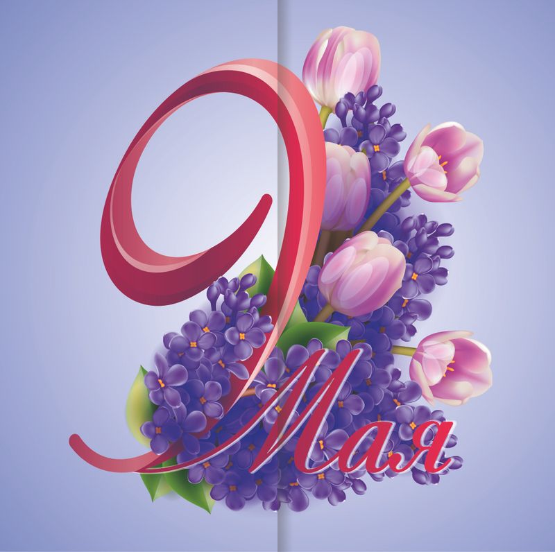 Весенний праздник День Победы_3х3