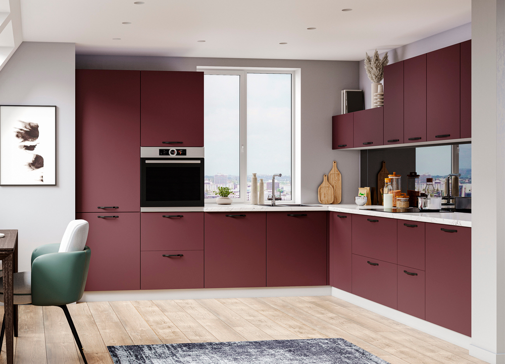 Кухонный гарнитур "Ройс", ДСВ-Мебель