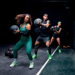 Кроссовки Adidas Dropset 3 (Салатовые)