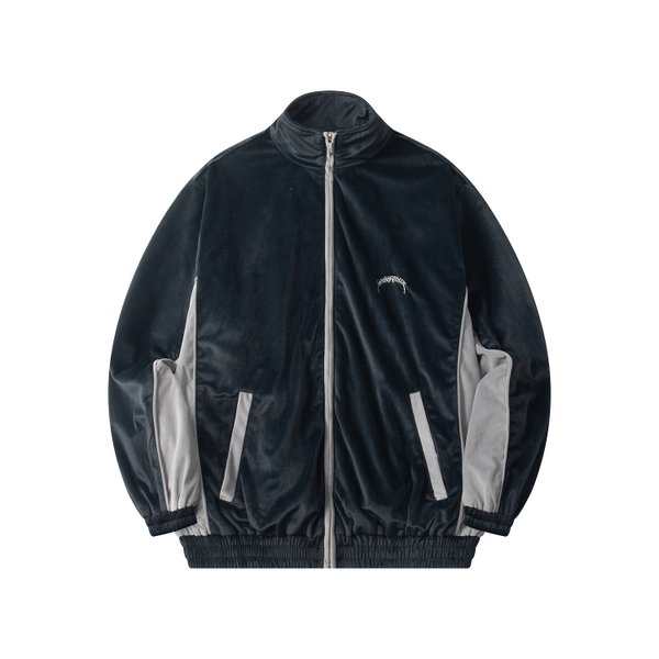 Олимпийка велюровая YMKASHIX Puff