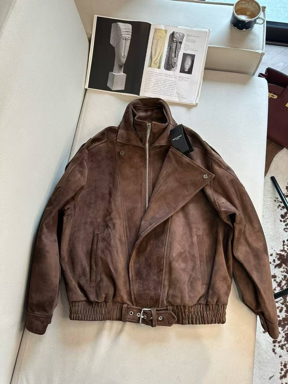 Куртка Yves Saint Laurent, арт. 485343335
