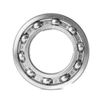 Подшипник шариковый радиальный однорядный открытый, 85х150х28 мм (задний мост МТЗ)