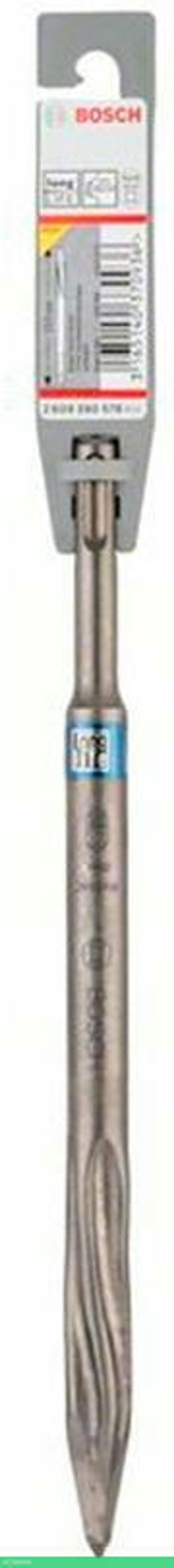 Зубило пикообразное Bosch 2609390576 2.609.390.576