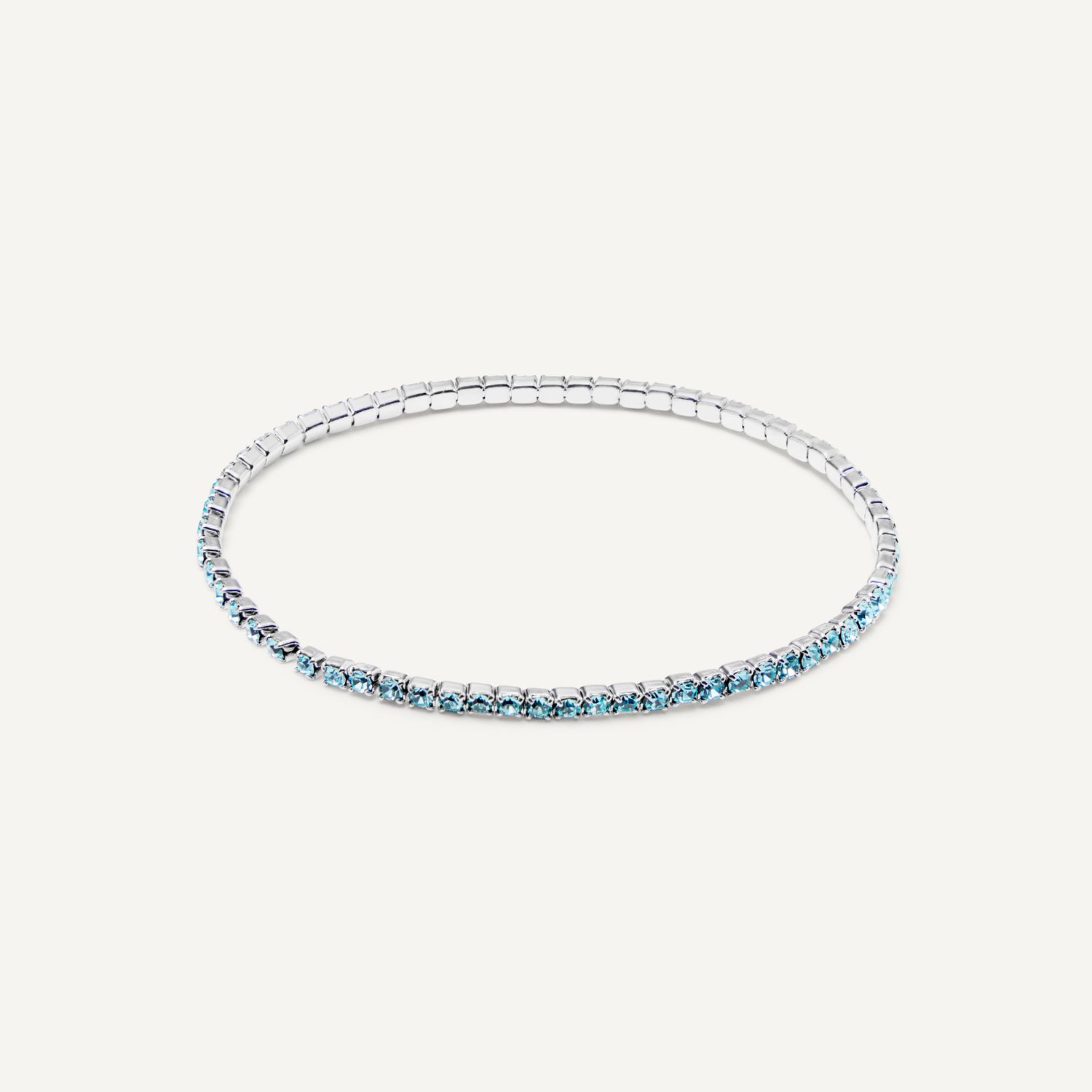 Браслет Tennis Bracelet Blue