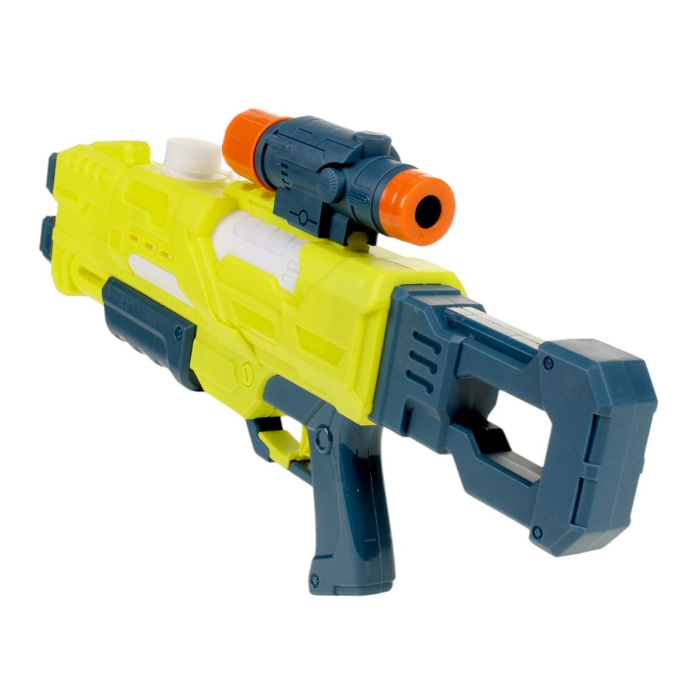 Водный пистолет 58,5см. микс, пакет ST202A