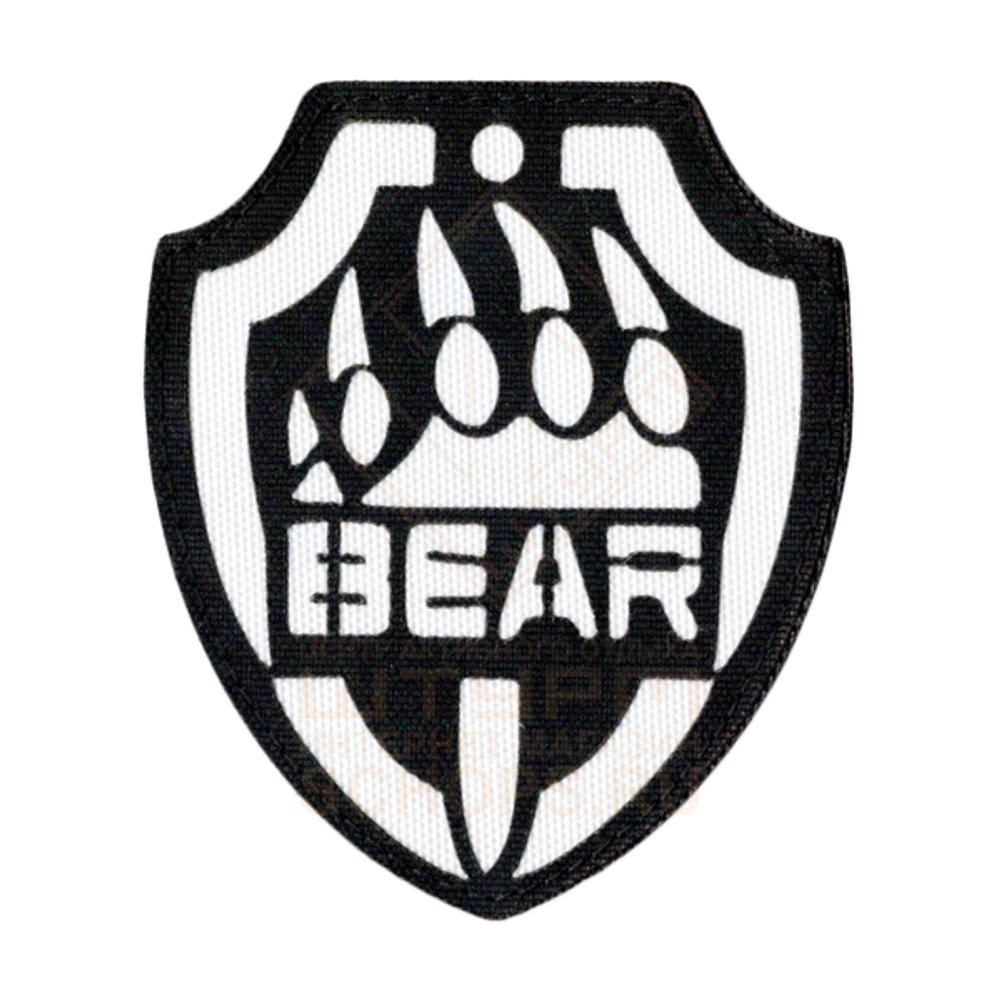 Патч Bad Gringo Tarkov BEAR