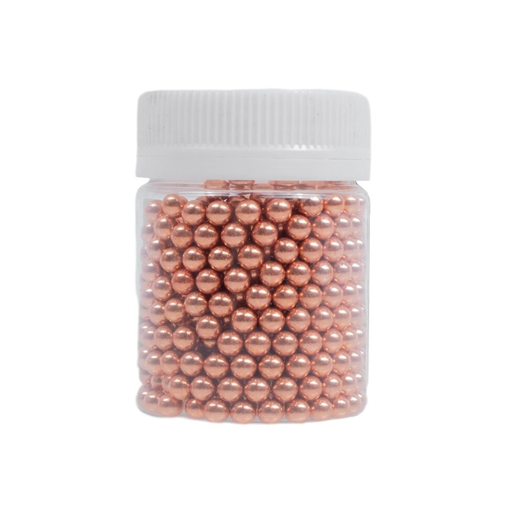 Шарик омедненные "Borner Gold" Банка (500 шт.)
