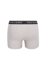 трусики-боксеры 3 шт. POLO RALPH LAUREN - черный(714835885)