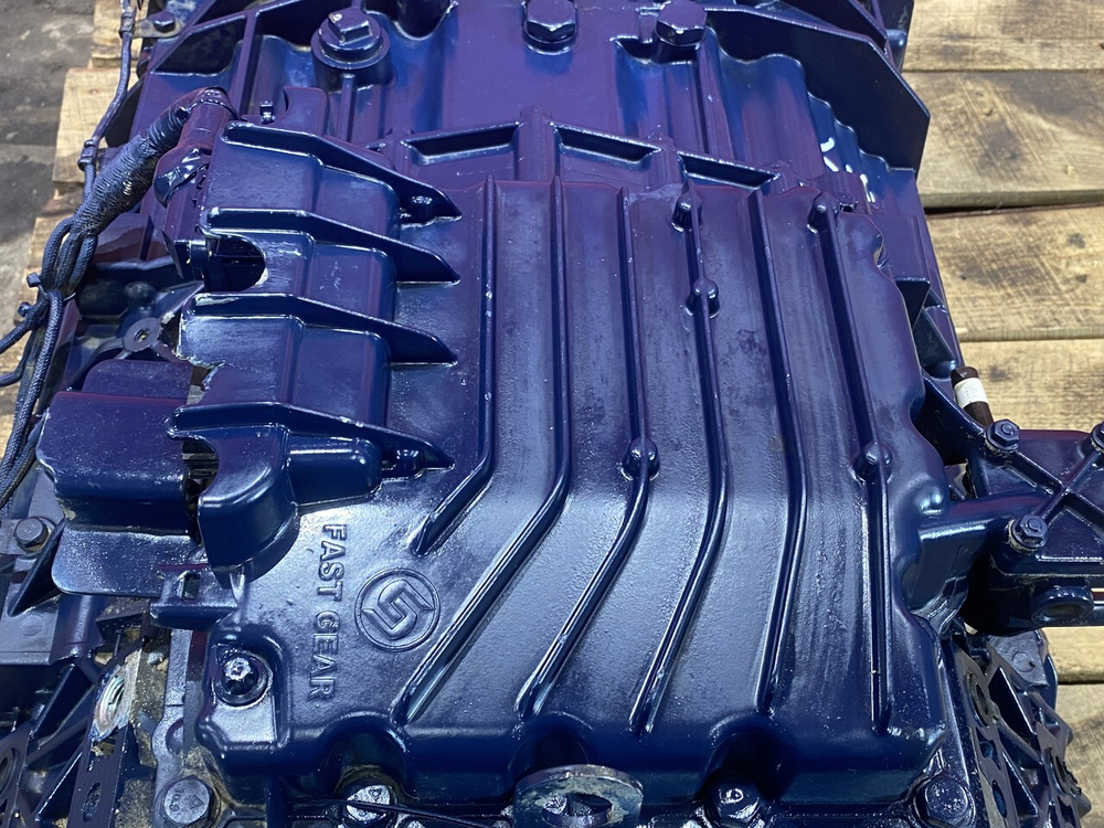 АКПП Shаanxi Fast Geаr F12JZ24DD