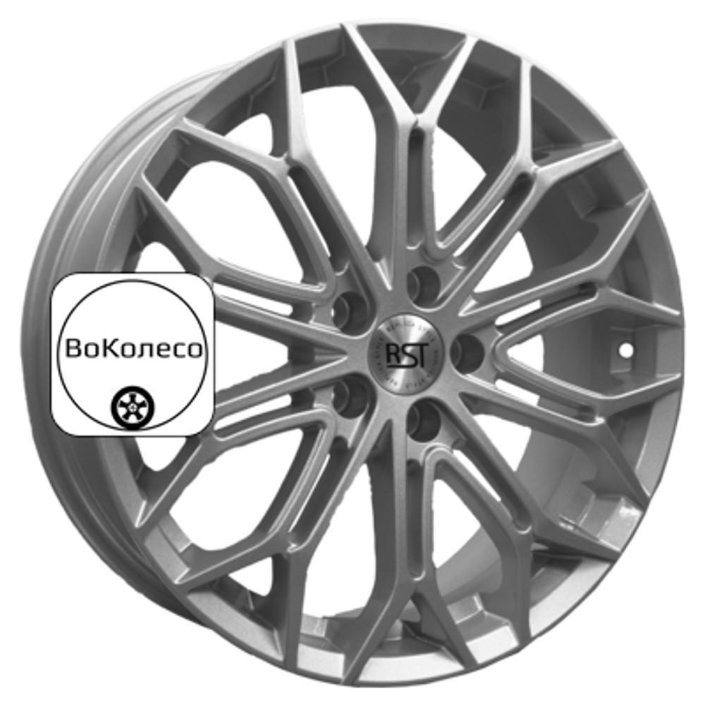 6,5x18/5x108 ET33 D60,1 R208 (Chery) Silver RST