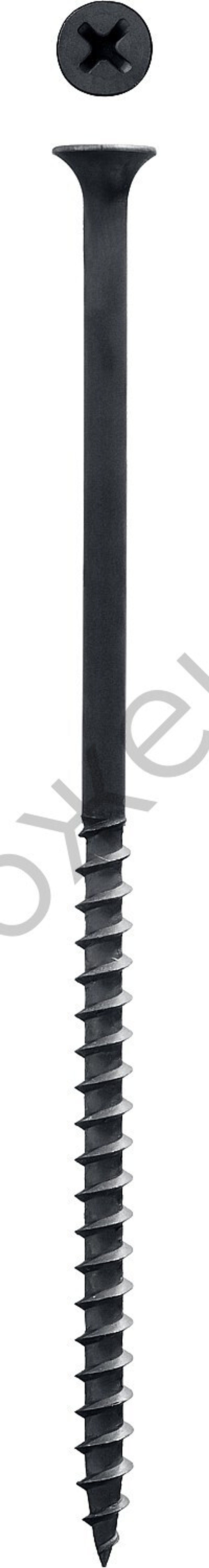 ЗУБР СГД 127 х 4.8 мм, саморез гипсокартон-дерево, фосфат., 550 шт (300035-48-127)