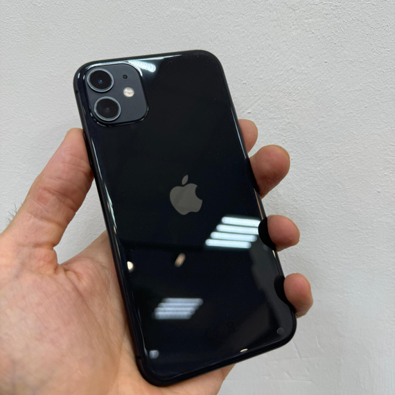 Apple iPhone 11 128gb АКБ 90% (Коробка, кабель)