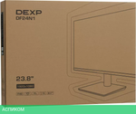 Монитор DEXP DF24N1 белый