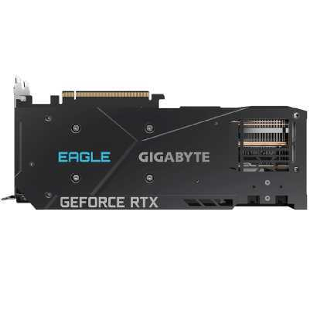 Видеокарта GigaByte nVidia GeForce RTX 3070 8Gb GV-N3070EAGLE OC-8GD rev. 2.0
