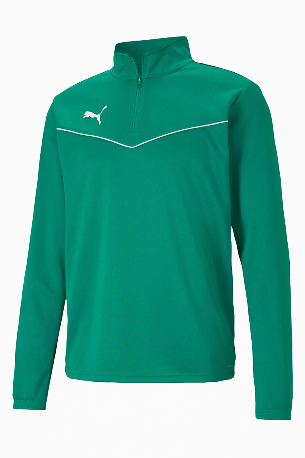 Кофта Puma teamRISE 1/4 Zip Top Junior