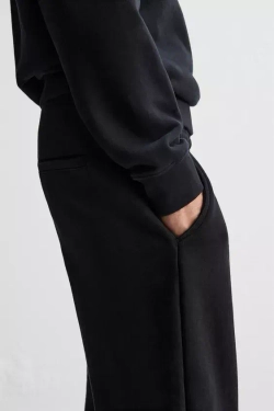 ZARA БРЮКИ-ДЖОГГЕРЫ, МОРСКОЙ ТЕМНО-СИНИЙ