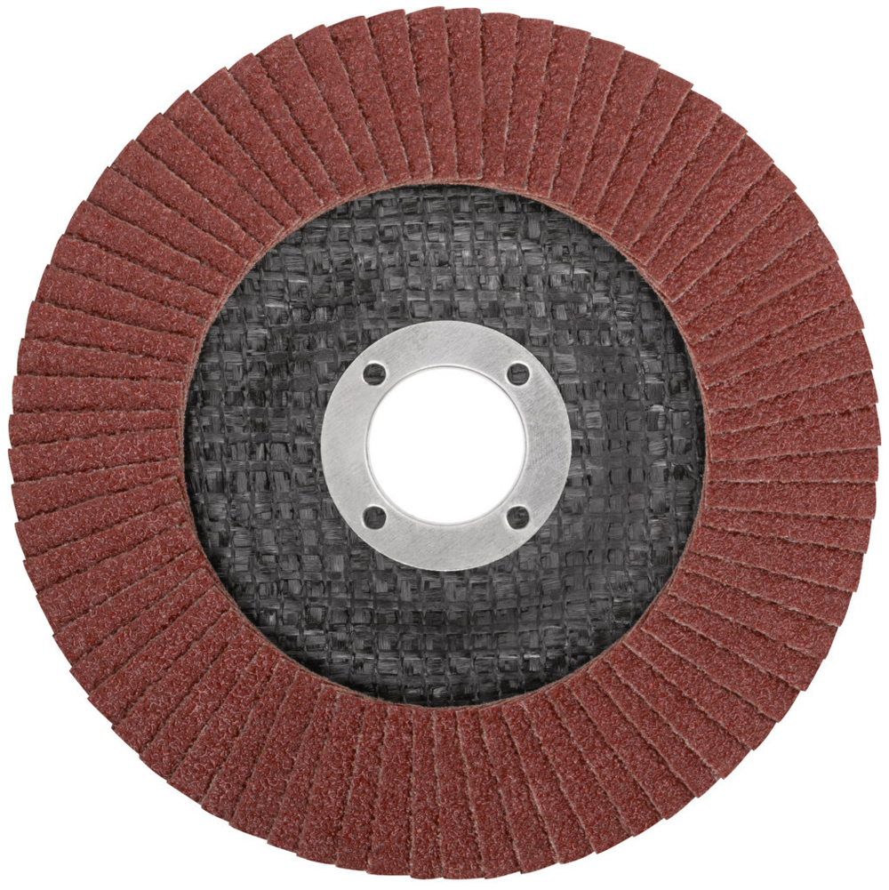 Круг лепестковый торцевой greatflex light (72 лепестка) 125 х 22,2 мм, p60 71-839 GREATFLEX