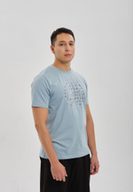 Футболка SHANYRAQ LIGHT BLUE