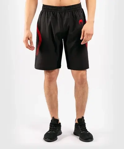 тренировочные шорты Venum NoGi 3.0 Black/Red