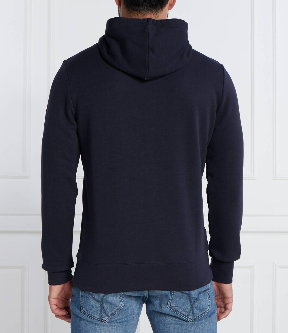 Худи Gant - темно-синий(2003214)