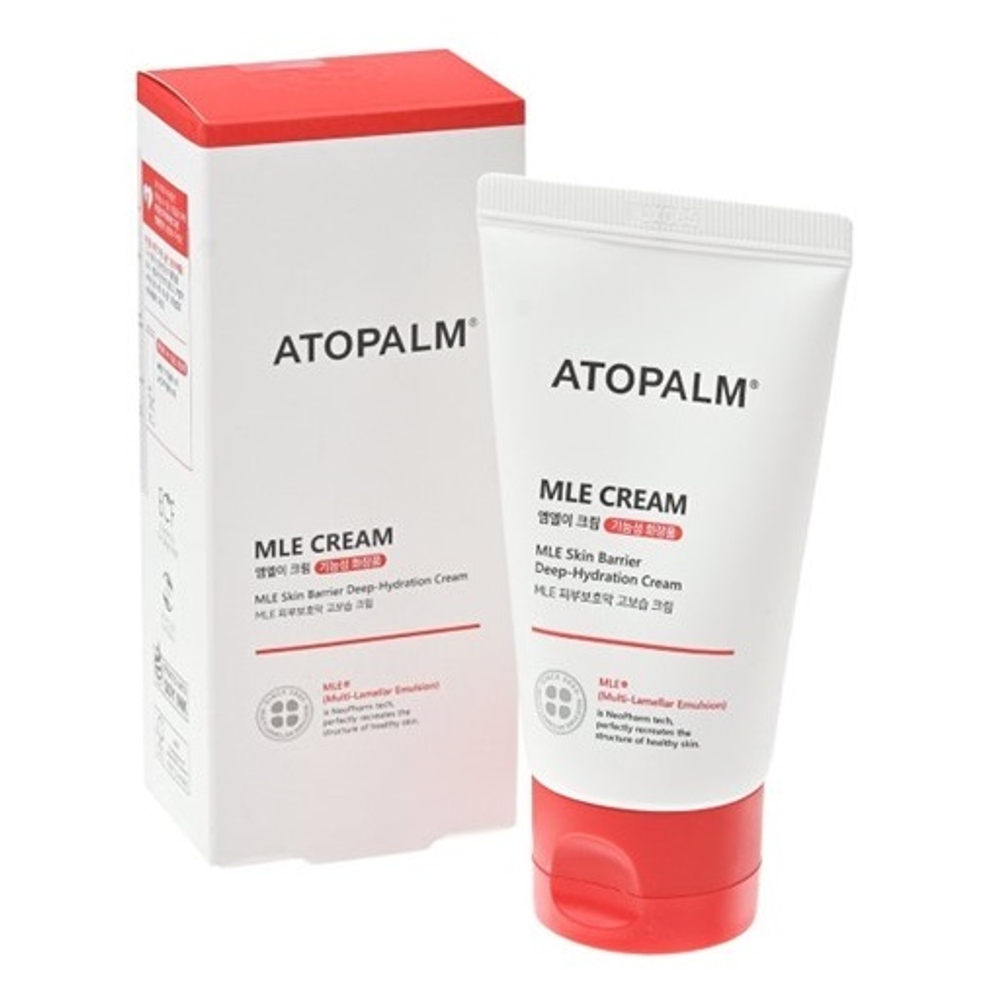 ATOPALM MLE Cream Крем с мультиламеллярной эмульсией, 30ml
