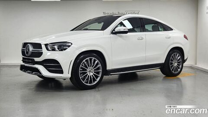Mercedes-Benz GLE-Class W167 GLE400d 4MATIC Coupe (09.2023)