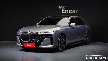 BMW 7 Series (G70) 750e xDrive M Sports (06.2023)