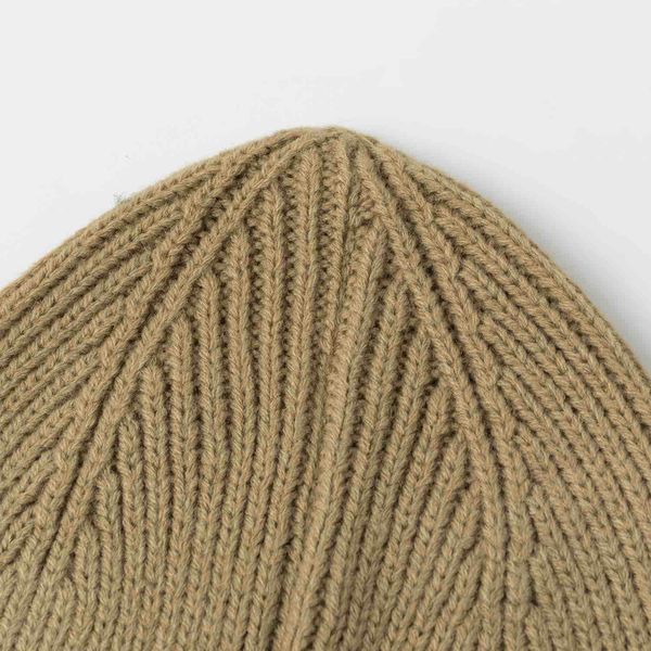 Шапка Stories темно-песочная - фото 6