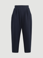 Брюки широкие Mjölk Синий, уценка