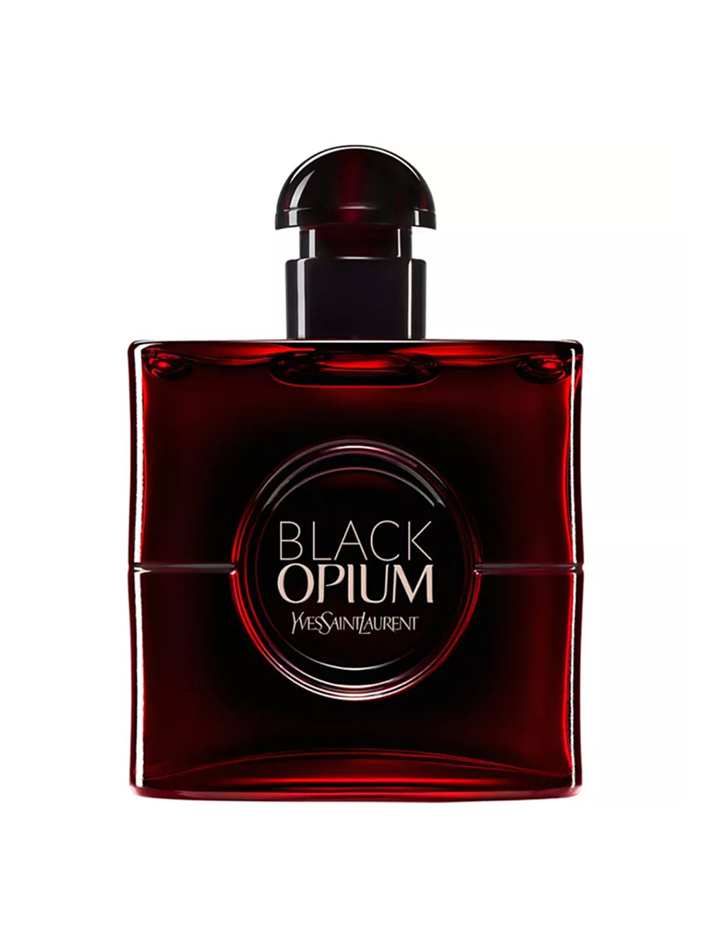 YSL BLACK OPIUM Over Red lady 50ml edp