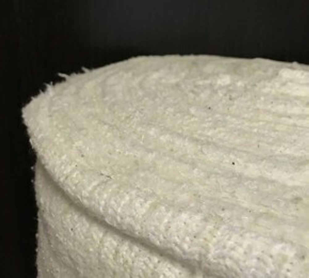 Холостопрошивное полотно