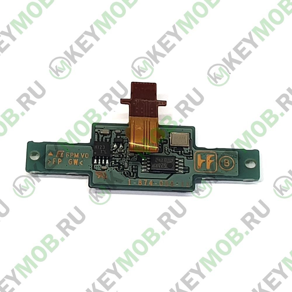 Плата сенсора тачпада для Sony VGN-TZ