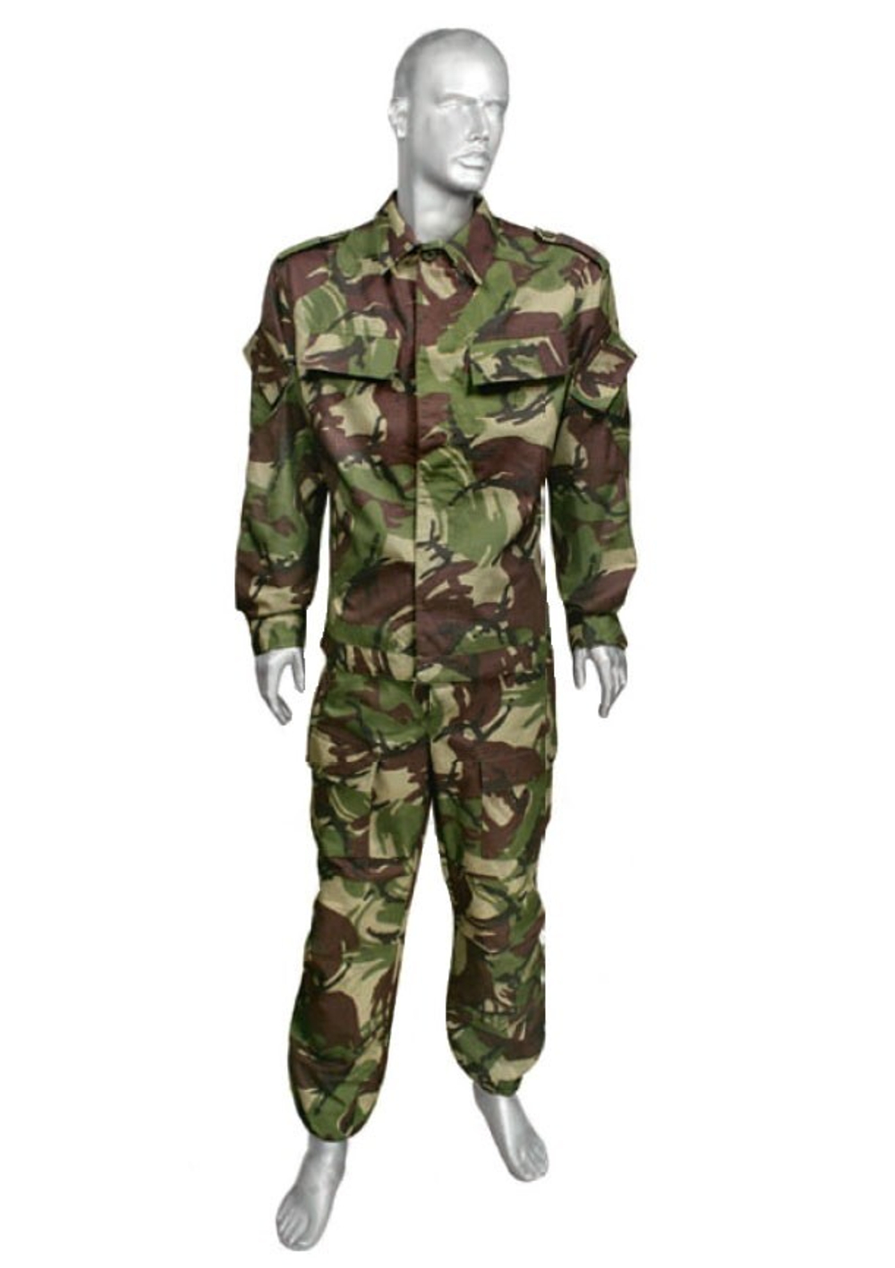 Костюм летний ОМОН Rip-Stop