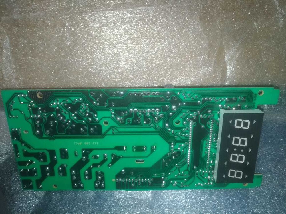 Модуль (таймер) управления для плиты Whirlpool (Вирпул) - 481221478798