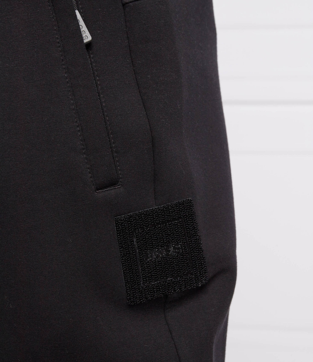 спортивные штаны hurley 1 lotus BOSS GREEN - черный(50462464)