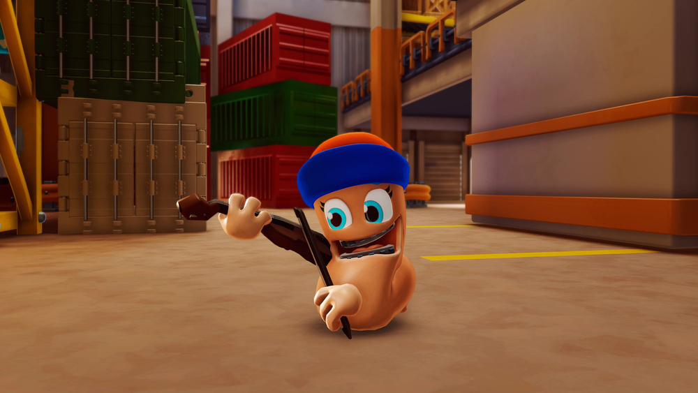 Worms Rumble - Emote Pack (для ПК, цифровой код доступа)