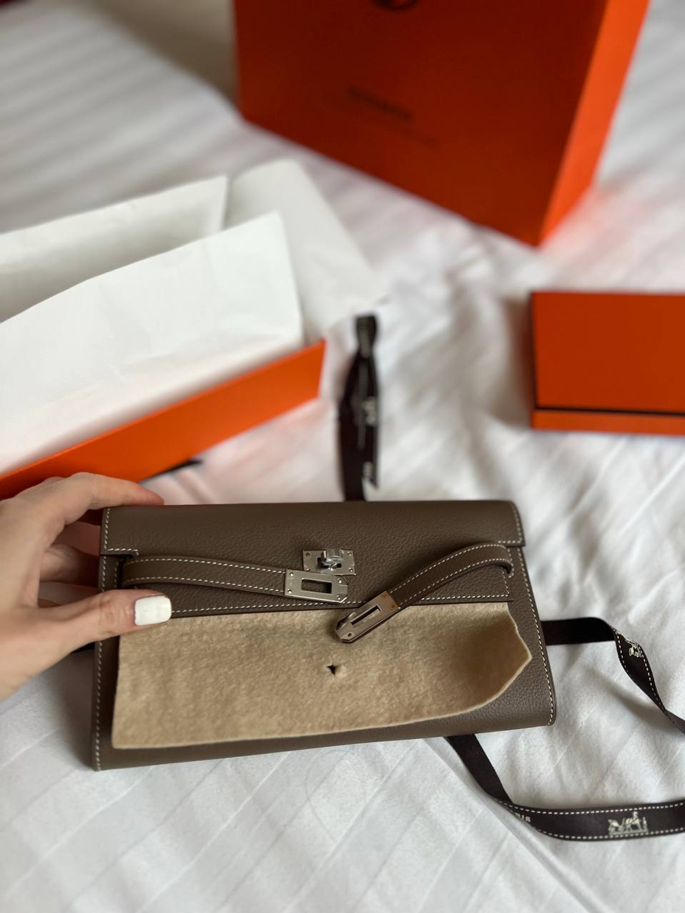 Сумка Hermes Kelly To Go