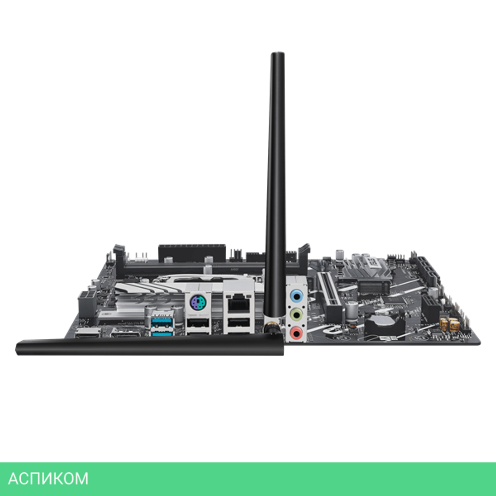 Материнская плата Asus Prime H810M-A WIFI (90MB1KJ0-M0EAY0)