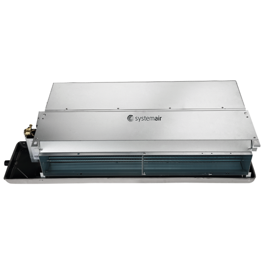 Канальный фанкойл 3-3,9 кВт Systemair SYSIMPLE FDT36A