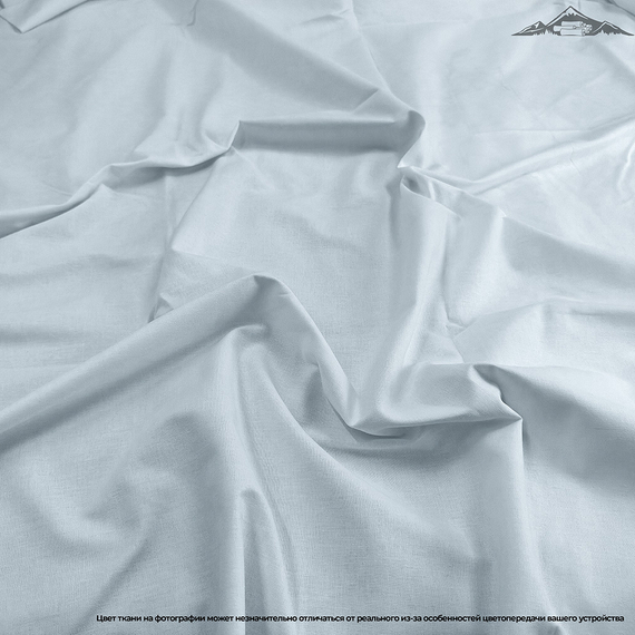 Поплин гладь. &quot;Кристалл&quot; | ш.220 см | 115 г/м² | хлопок-100%