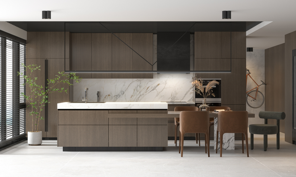 STARAIGHT GRAIN EBONY