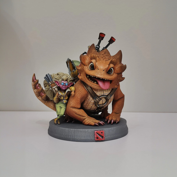 Snapfire - Dota 2
