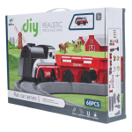 Железная дорога, коробка AU1886